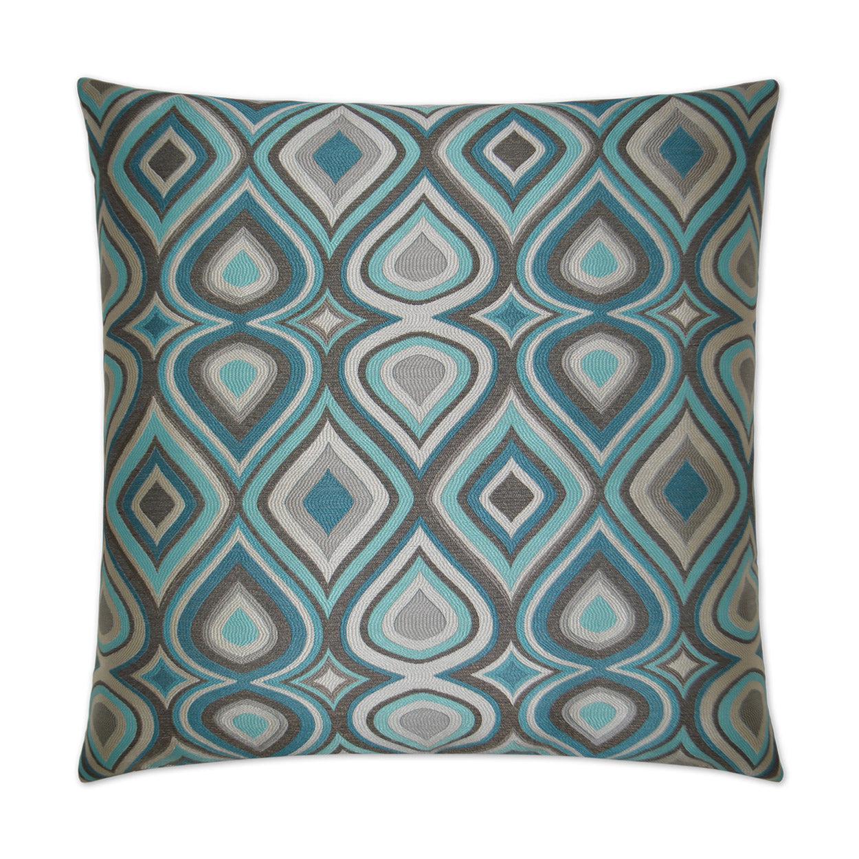 Doyle Pillow-Throw Pillows-D.V. KAP-LOOMLAN