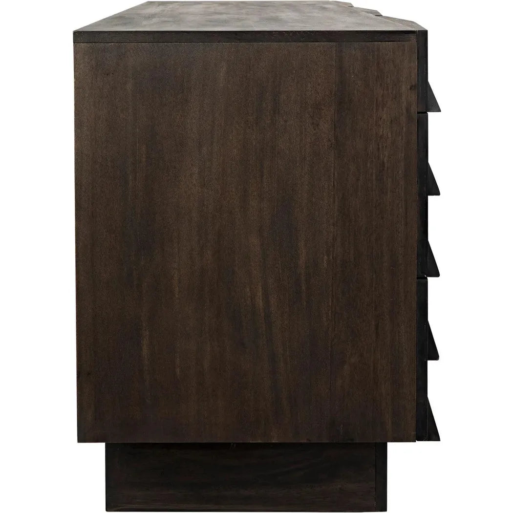 Drake Sideboard, Ebony Walnut