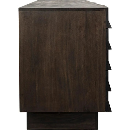 Drake Sideboard, Ebony Walnut