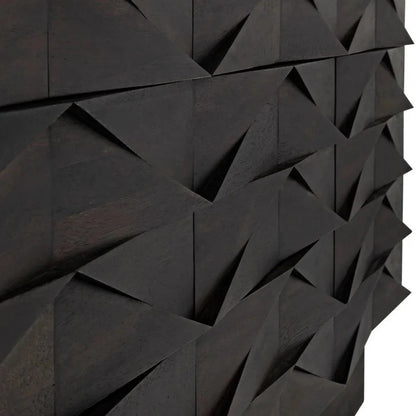 Drake Sideboard, Ebony Walnut