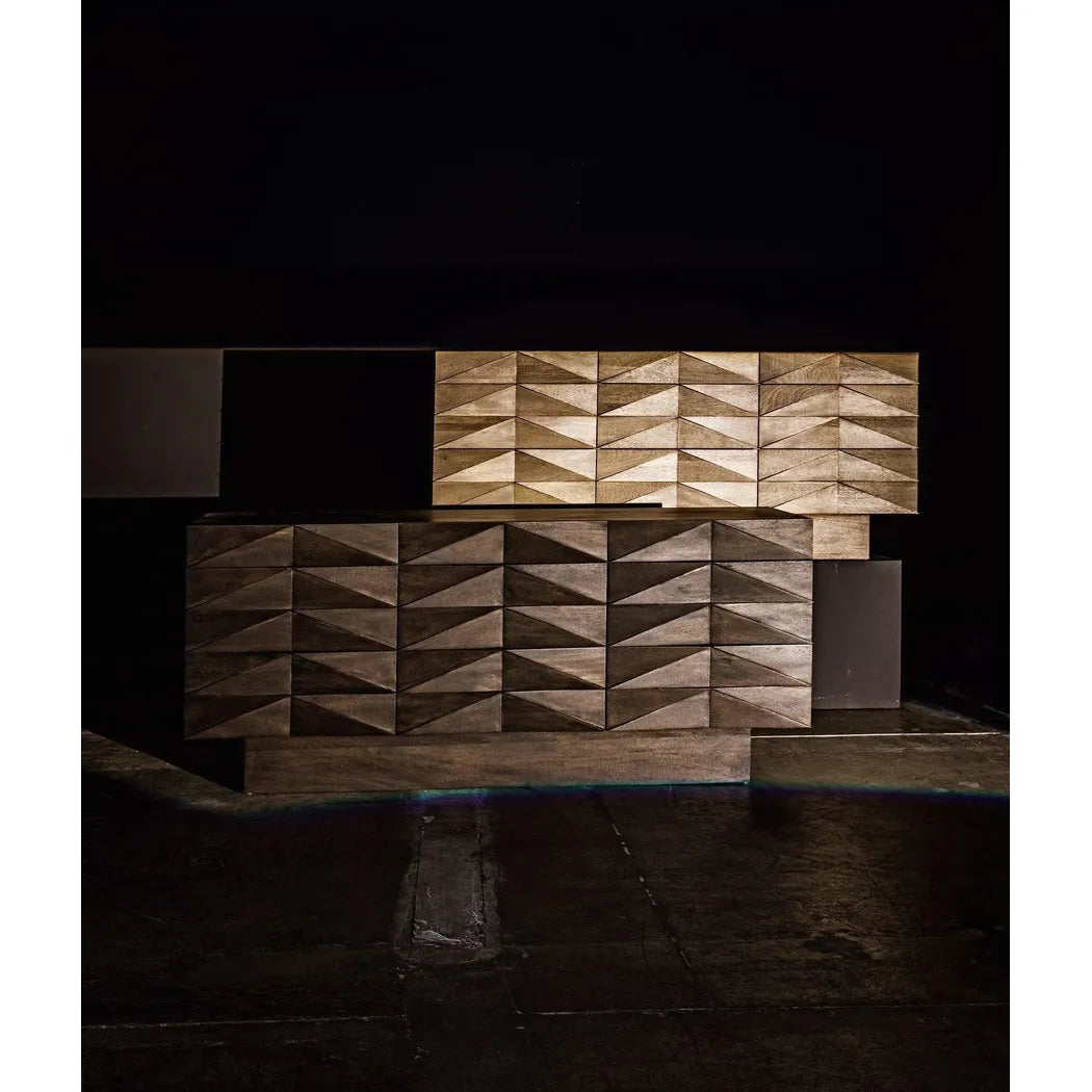 Drake Sideboard, Ebony Walnut