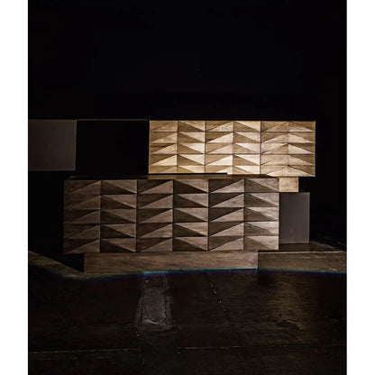 Drake Sideboard, Ebony Walnut