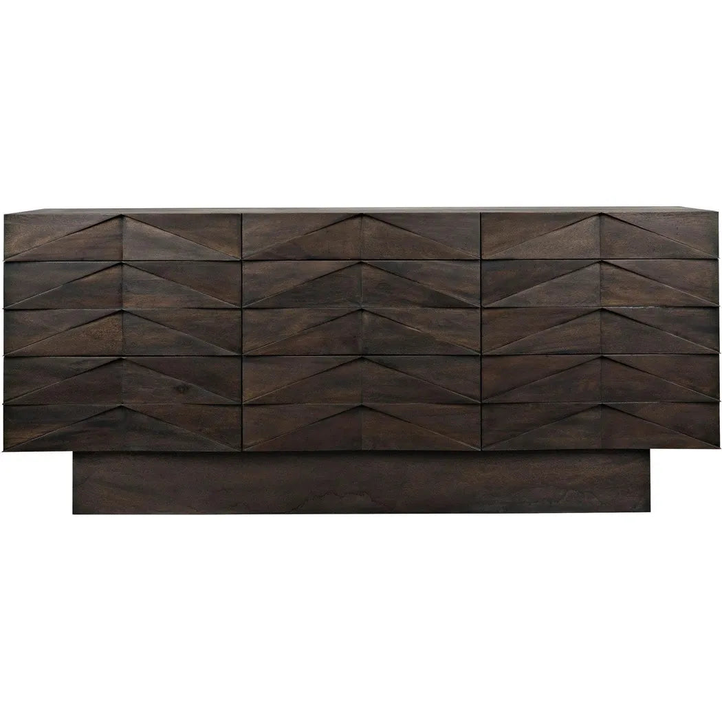 Drake Sideboard, Ebony Walnut