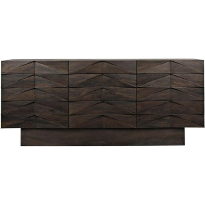 Drake Sideboard, Ebony Walnut