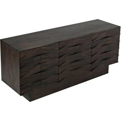Drake Sideboard, Ebony Walnut