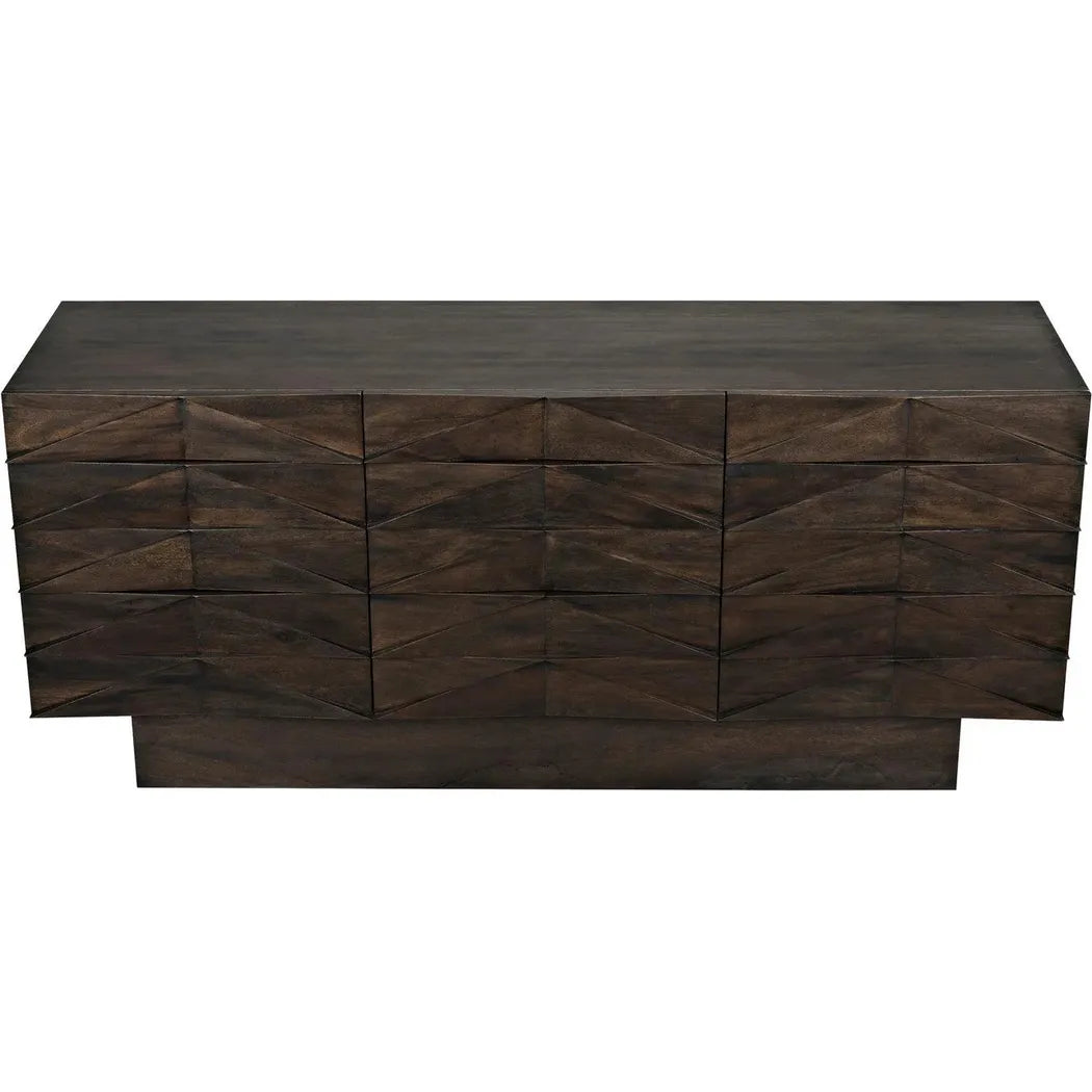 Drake Sideboard, Ebony Walnut