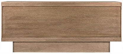 Drake Wood Washed Walnut Sideboard-Sideboards-Noir-Sideboards and Things