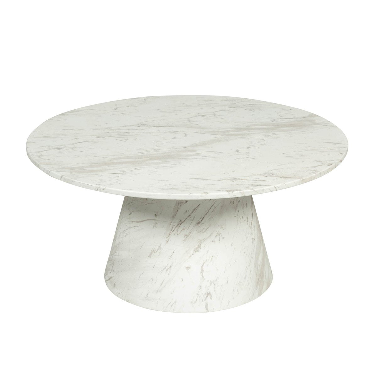 LH Home Dream Concrete Outdoor Coffee Table