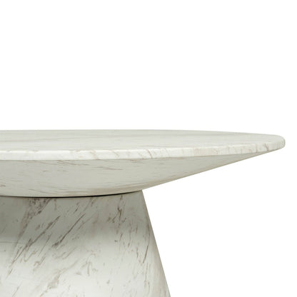 LH Home Dream Concrete Outdoor Coffee Table