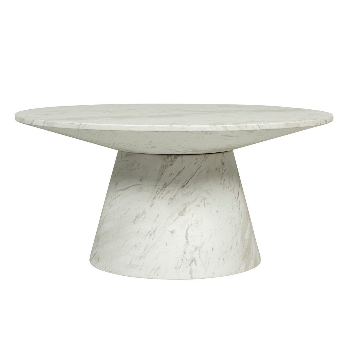 LH Home Dream Concrete Outdoor Coffee Table