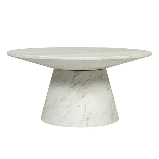 LH Home Dream Concrete Outdoor Coffee Table