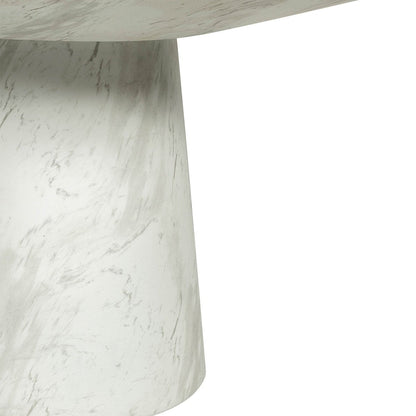 LH Home Dream Concrete Outdoor Dining Table