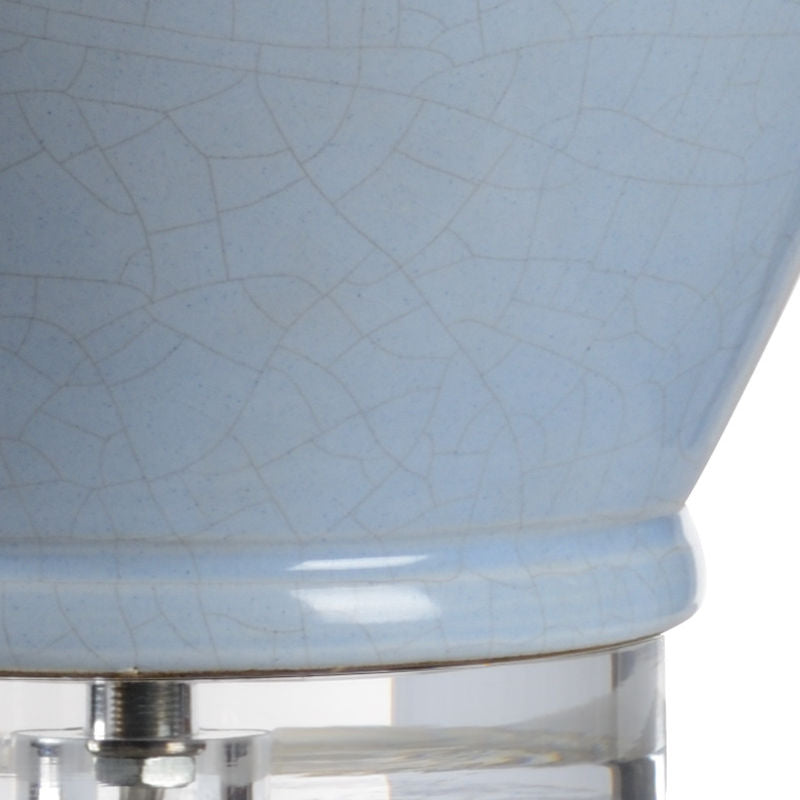 Wildwood Drip Hand Sculpted Italian Ceramic Table Lamp