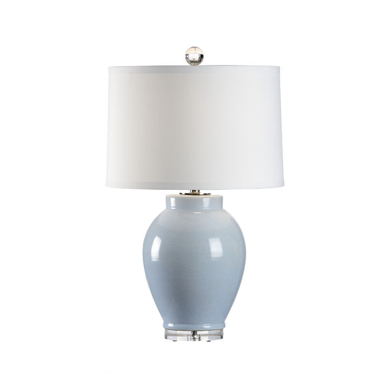 Wildwood Drip Hand Sculpted Italian Ceramic Table Lamp