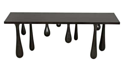 Drop Console, Pale-Console Tables-Noir-Sideboards and Things