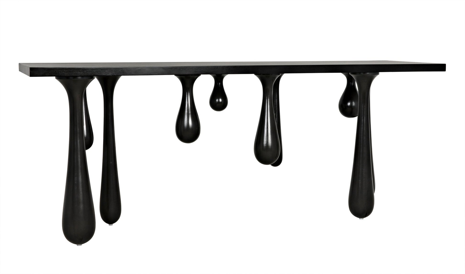 Drop Console, Pale-Console Tables-Noir-Sideboards and Things