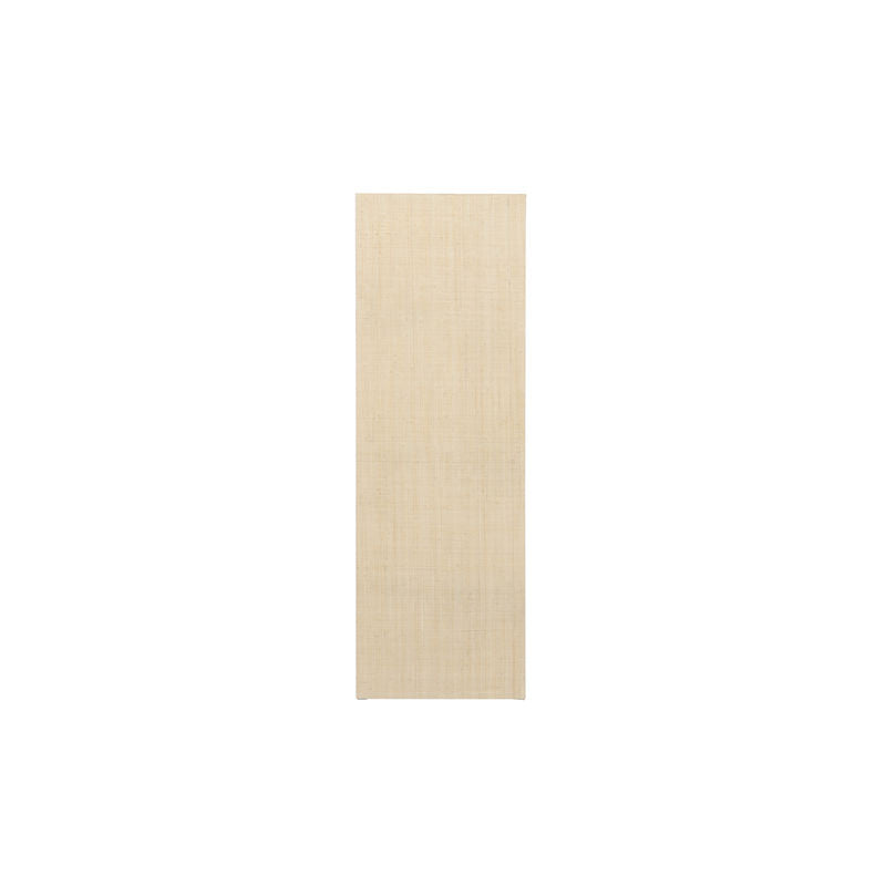 Chelsea House Drop Zone Raffia Warpped Console Table