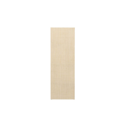 Chelsea House Drop Zone Raffia Warpped Console Table