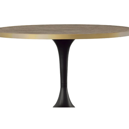 Furniture Classics Drummond Wooden Topped Round Dining Table