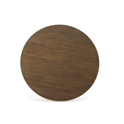 Furniture Classics Drummond Wooden Topped Round Dining Table