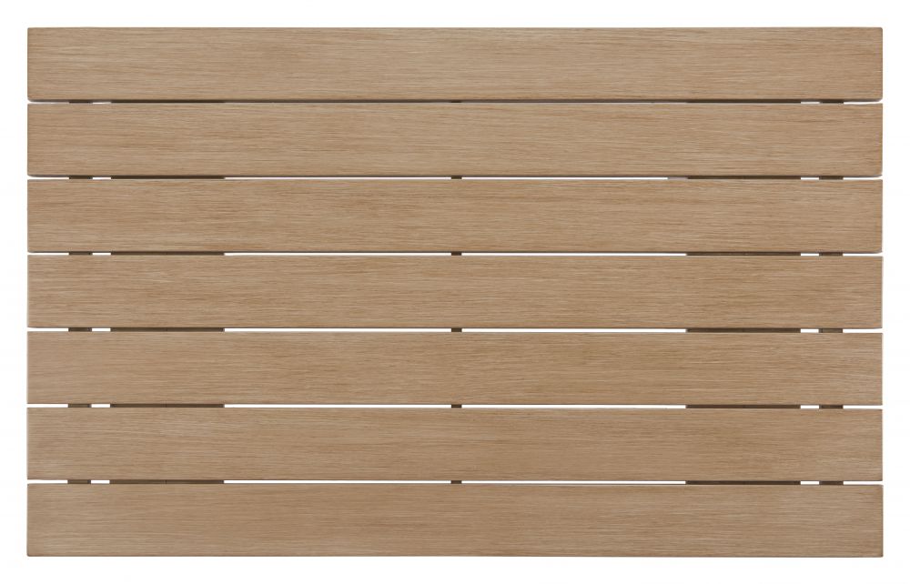 Zuo Modern Duna Aluminum Outdoor Coffee Table