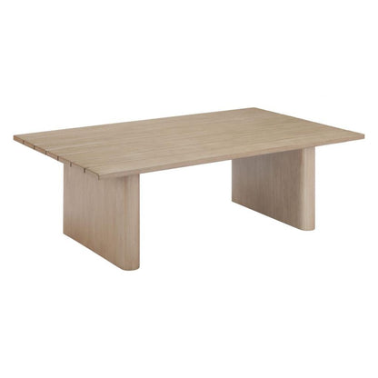 Zuo Modern Duna Aluminum Outdoor Coffee Table