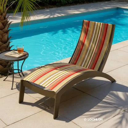 Dune MGP Sling Stacking Hydro-Lounge Chaise