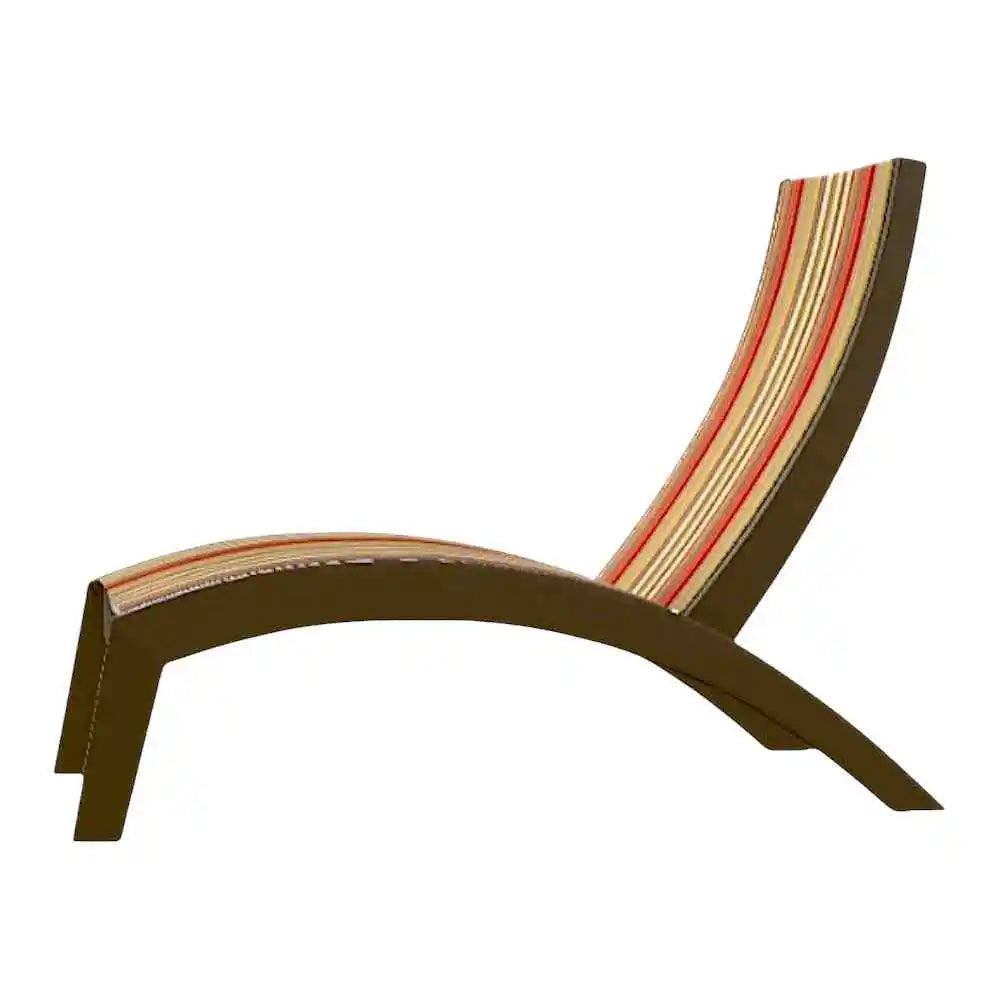 Dune MGP Sling Stacking Hydro-Lounge Chaise