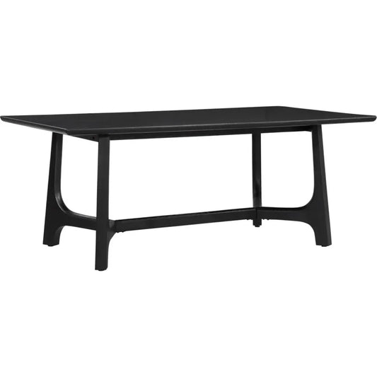 Bassett Mirror Dunnigan Rectangular Dining Table