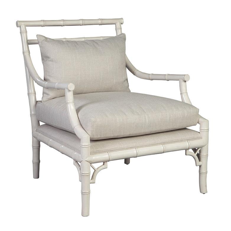 Durango Linen Arm Chair
