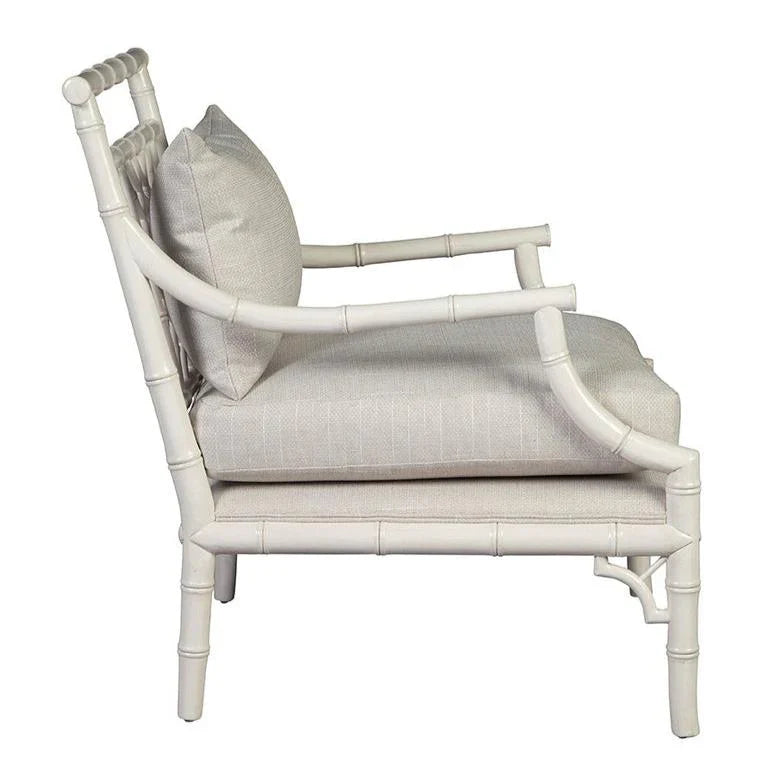 Durango Linen Arm Chair