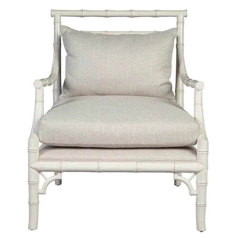 Durango Linen Arm Chair