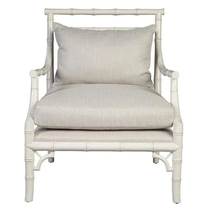 Durango Linen Arm Chair