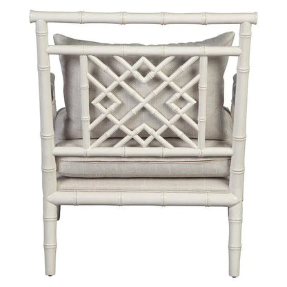 Durango Linen Arm Chair