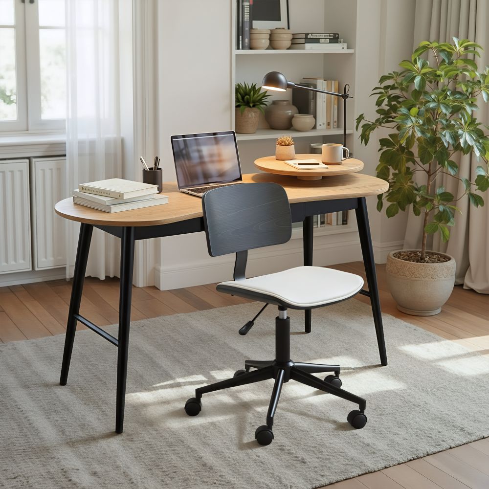 Zuo Modern Duravel Faux Leather Office Chair