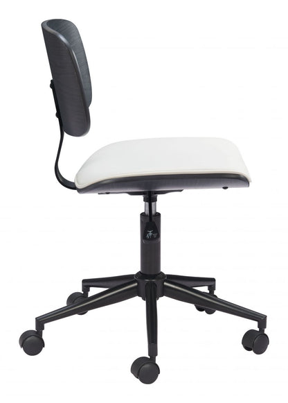 Zuo Modern Duravel Faux Leather Office Chair