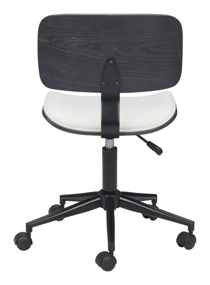Zuo Modern Duravel Faux Leather Office Chair
