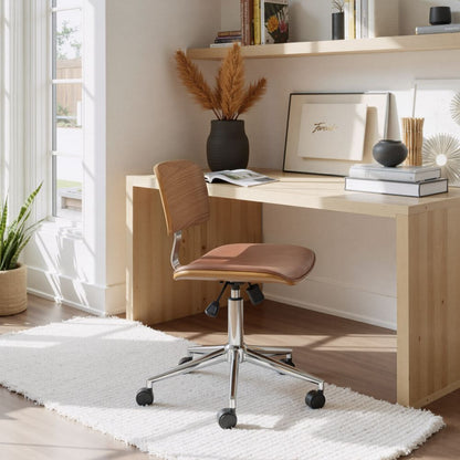 Zuo Modern Duravel Faux Leather Office Chair