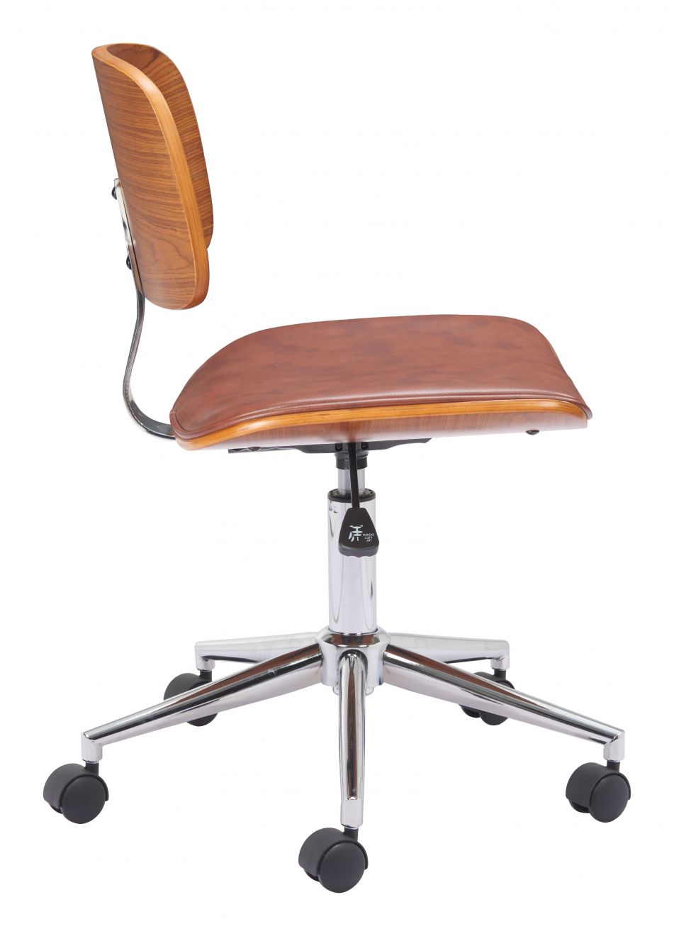 Zuo Modern Duravel Faux Leather Office Chair