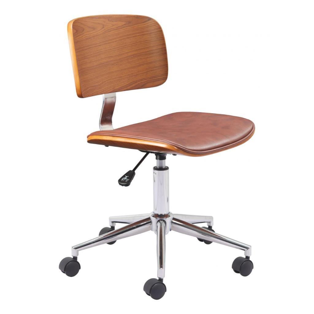 Zuo Modern Duravel Faux Leather Office Chair