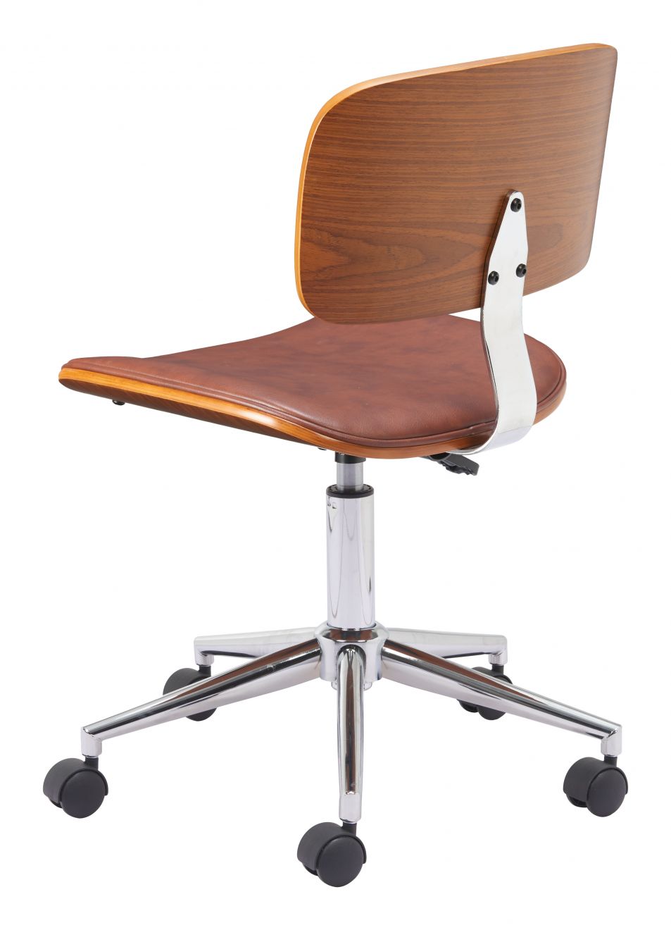 Zuo Modern Duravel Faux Leather Office Chair