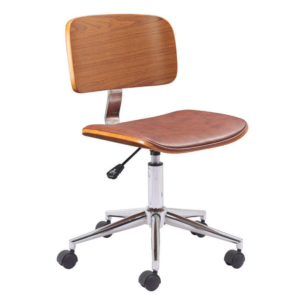 Zuo Modern Duravel Faux Leather Office Chair
