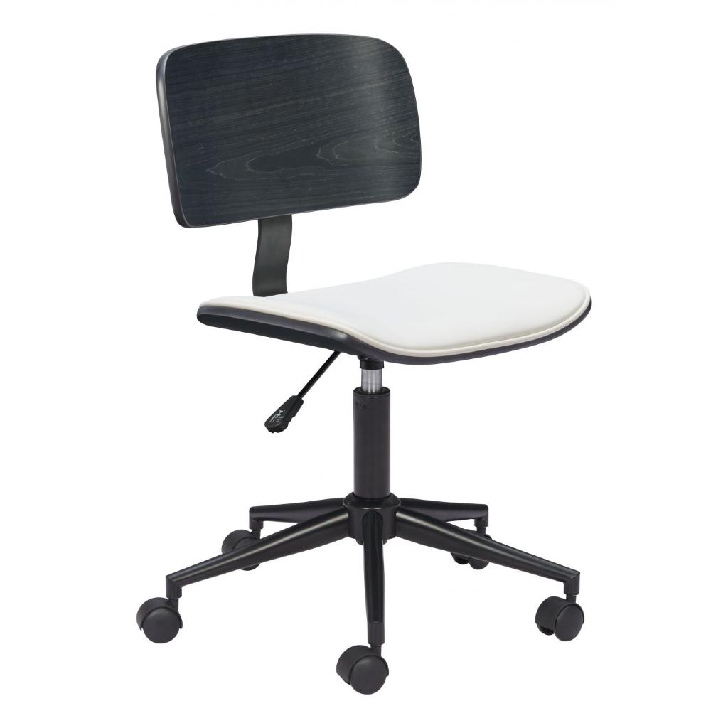 Zuo Modern Duravel Faux Leather Office Chair