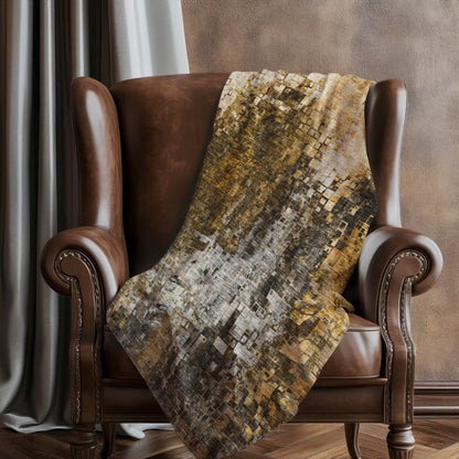 Addison Rugs Dust Echo Brown Washable Indoor-Outdoor Rug