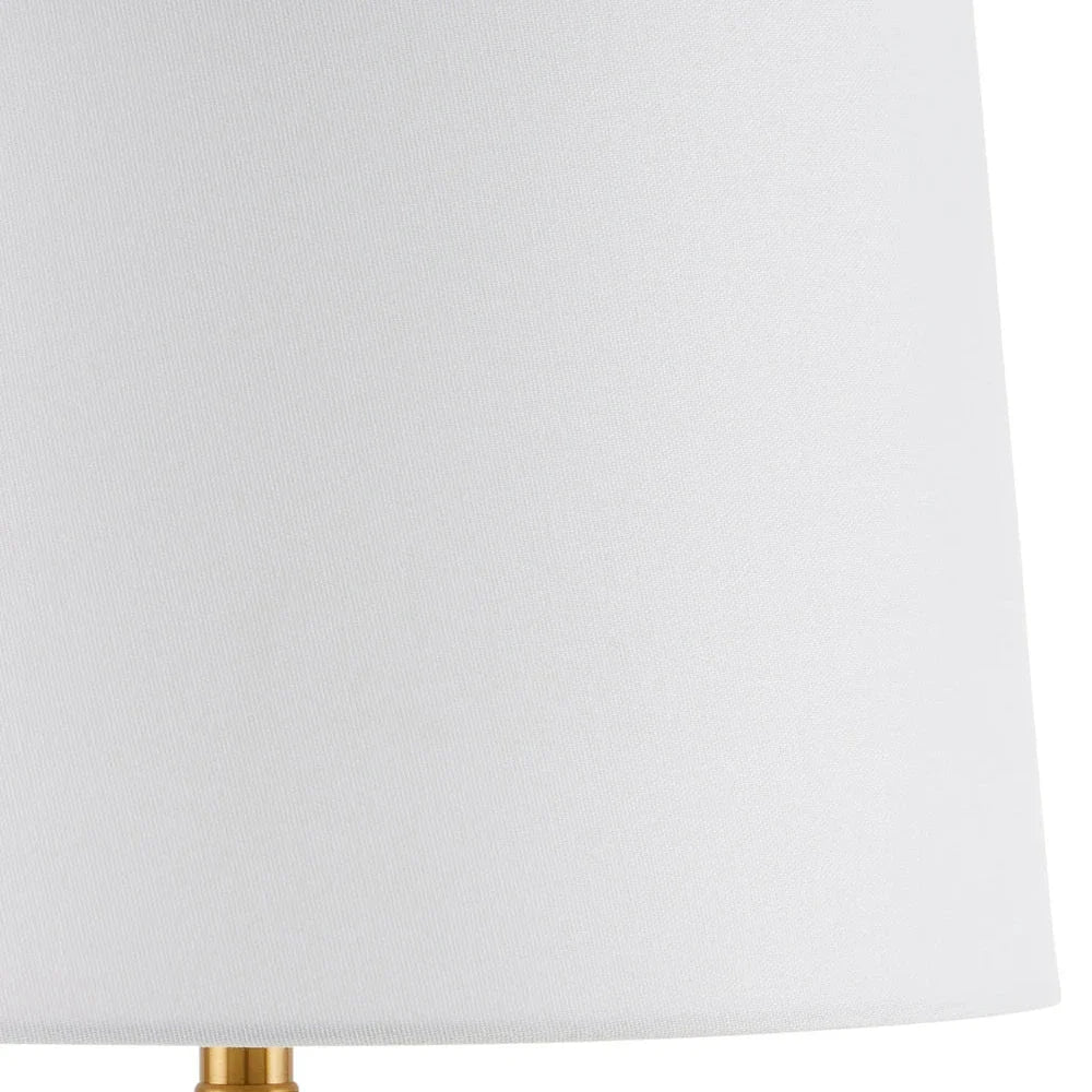 Duveen Optic Crystal Design Table Lamp