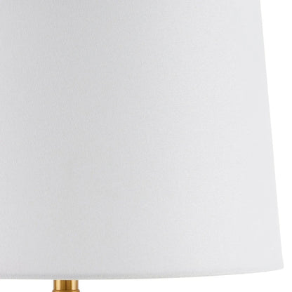 Duveen Optic Crystal Design Table Lamp