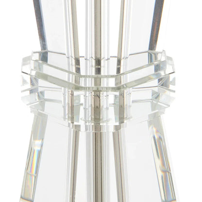 Duveen Optic Crystal Design Table Lamp