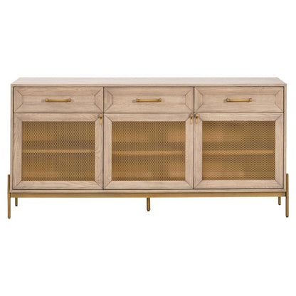 Dwell Media Sideboard Solid Wood Sideboards Sideboards and Things By Essentials For Living