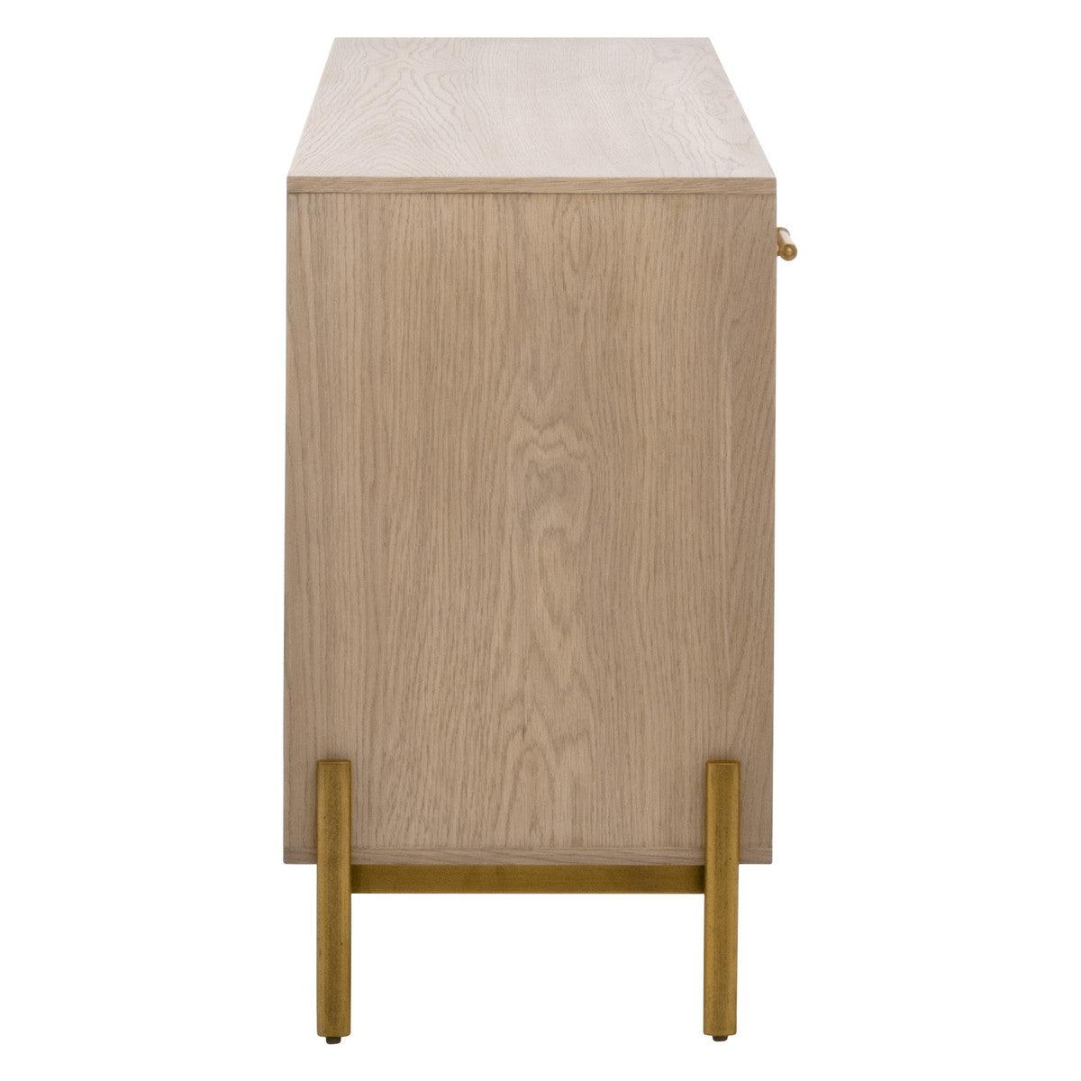 Dwell Media Sideboard Solid Wood Sideboards Sideboards and Things By Essentials For Living