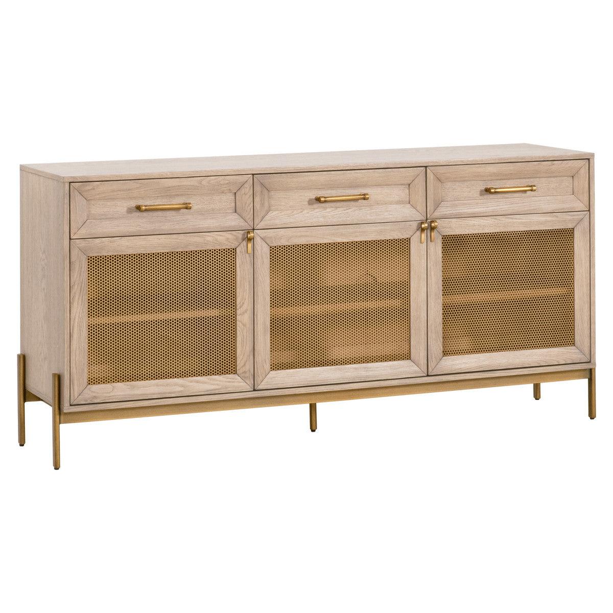 Dwell Media Sideboard Solid Wood Sideboards Sideboards and Things By Essentials For Living